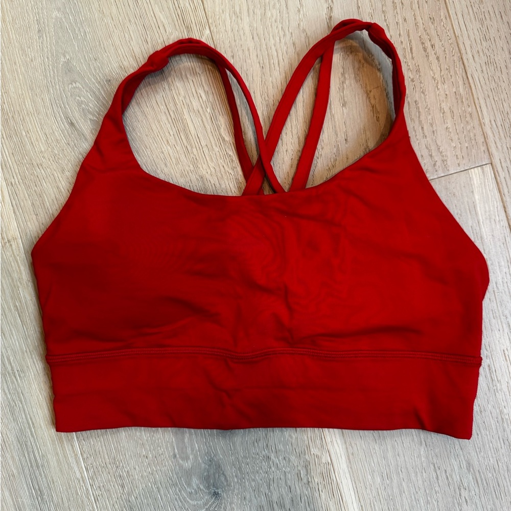 COPY - Lululemon ENERGY BRA LONG LINE*MEDIUM SUPPORT, B-D CUP